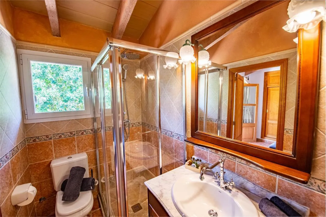 Finca - Agroturisme Sa Parellada Binibona 4*,  Hiszpania