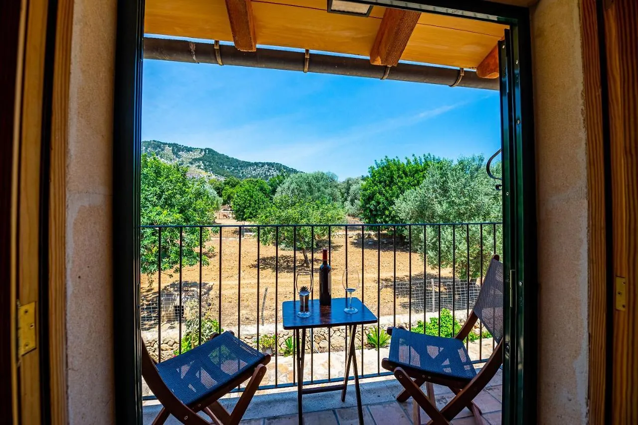 Finca - Agroturisme Sa Parellada Binibona