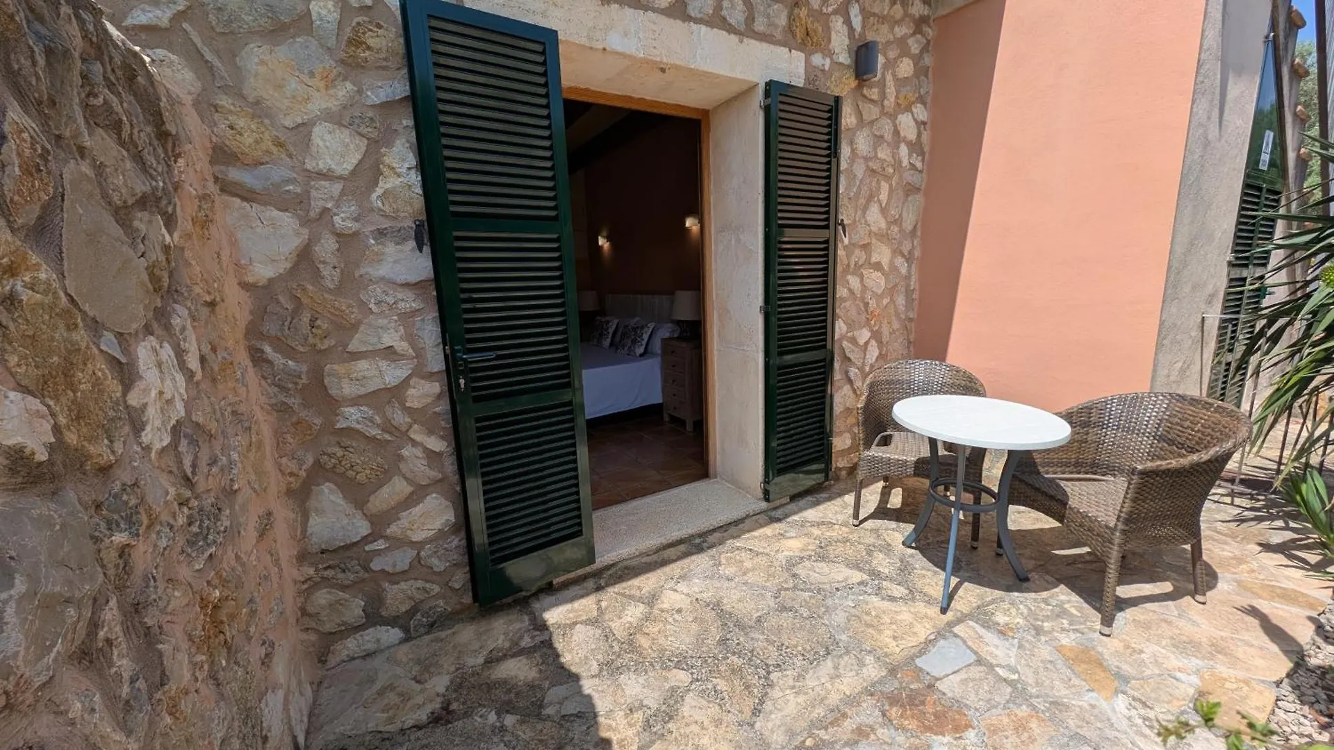 Finca - Agroturisme Sa Parellada Binibona Spain