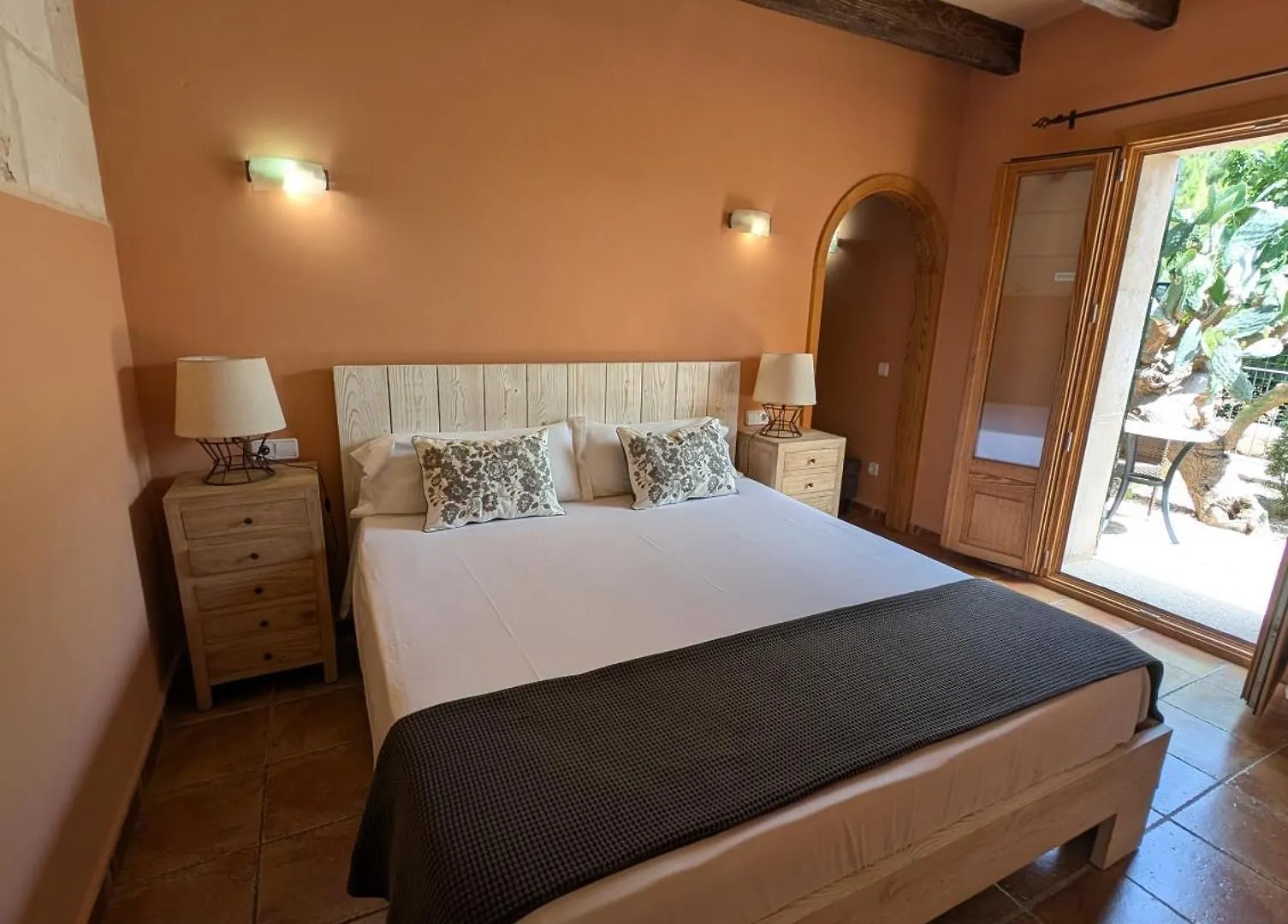 Finca - Agroturisme Sa Parellada Binibona 4*,  Spain