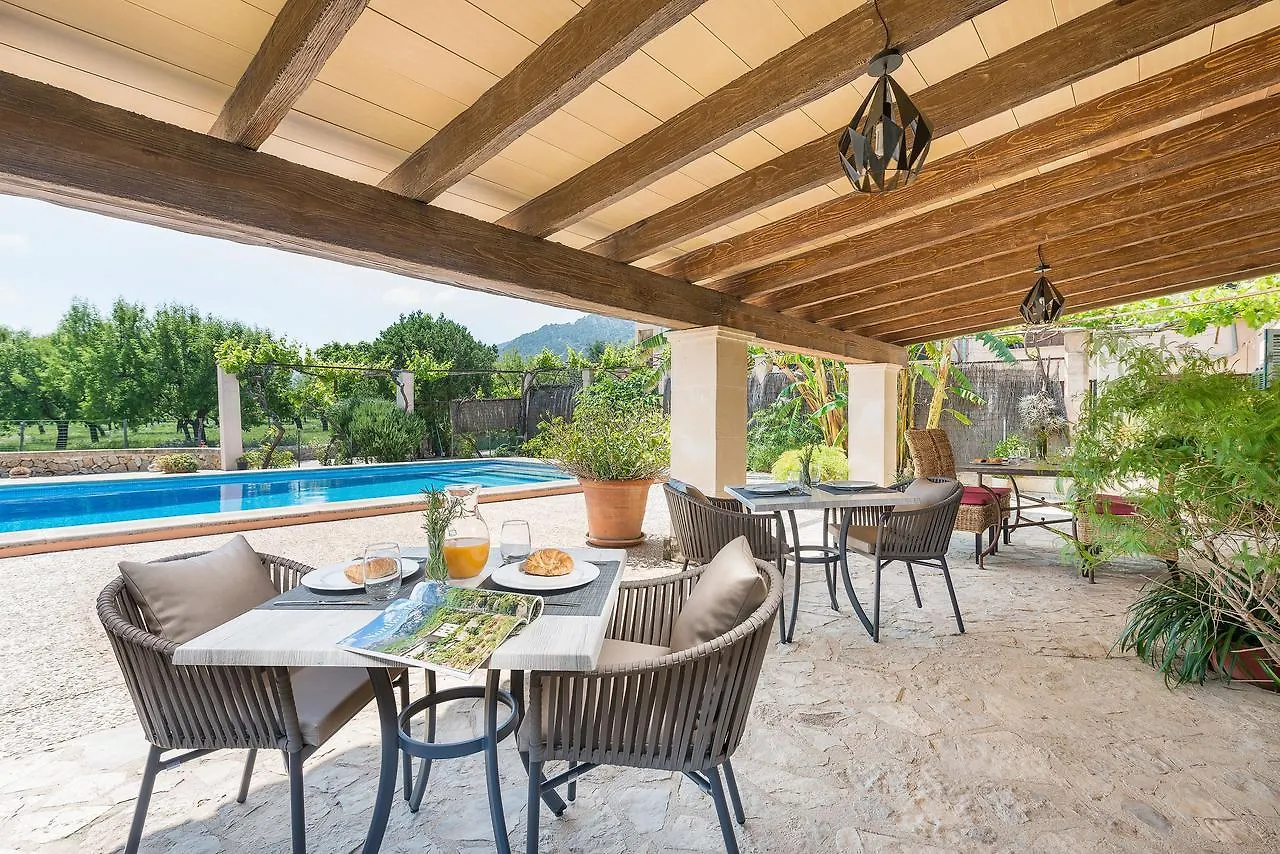 Finca - Agroturisme Sa Parellada Binibona