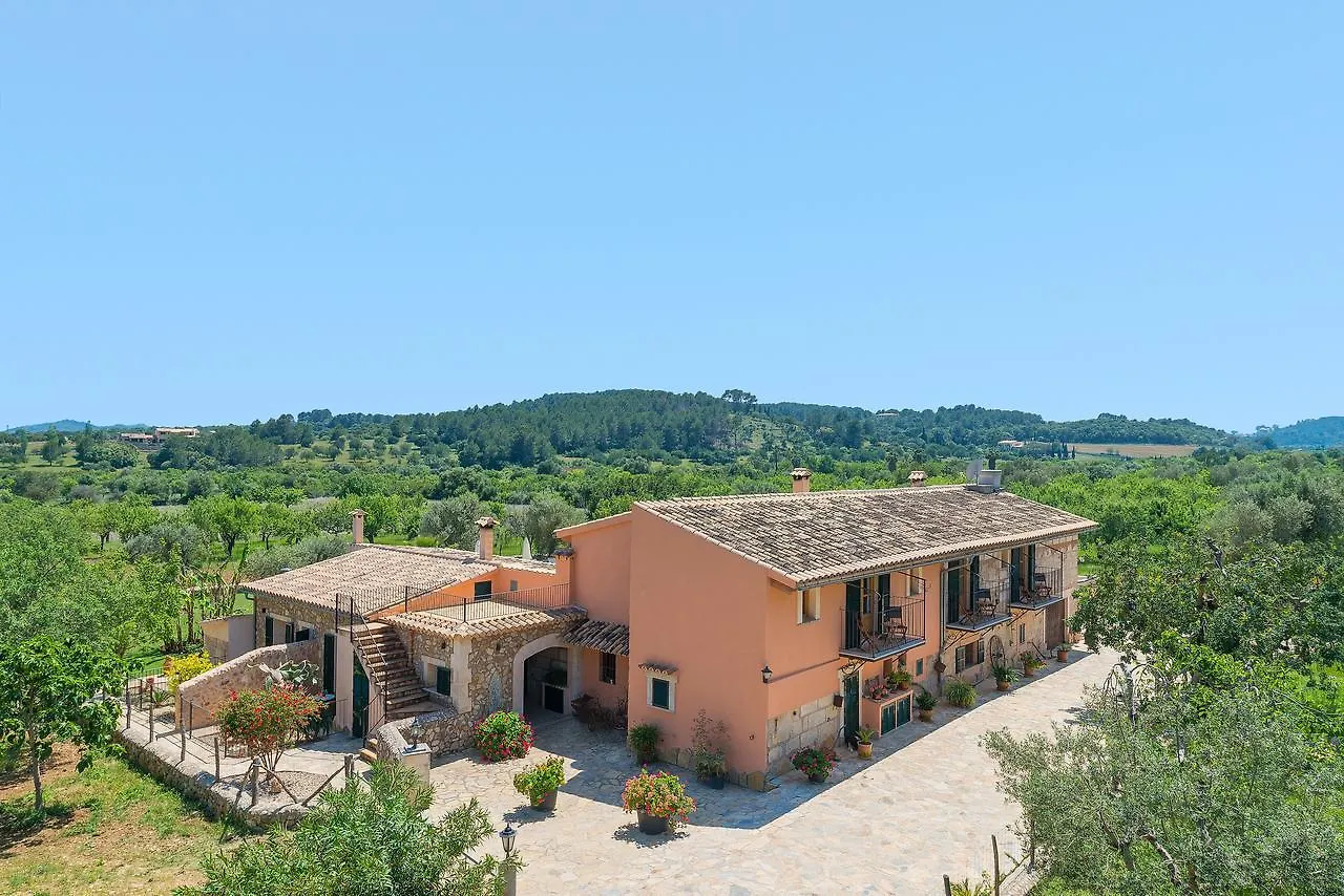 Finca - Agroturisme Sa Parellada Binibona Hotel