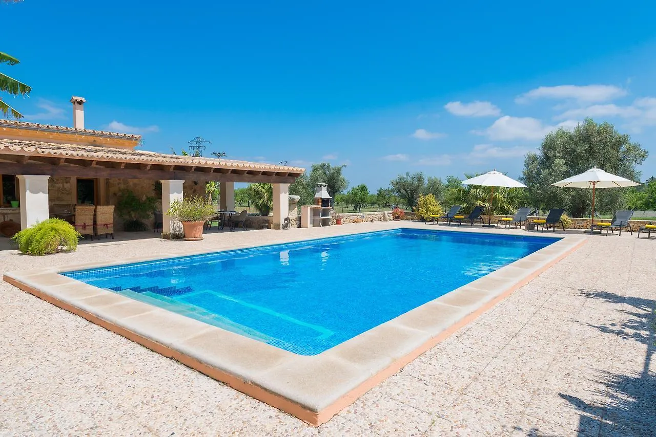 **** Hotel Finca - Agroturisme Sa Parellada Binibona Spagna