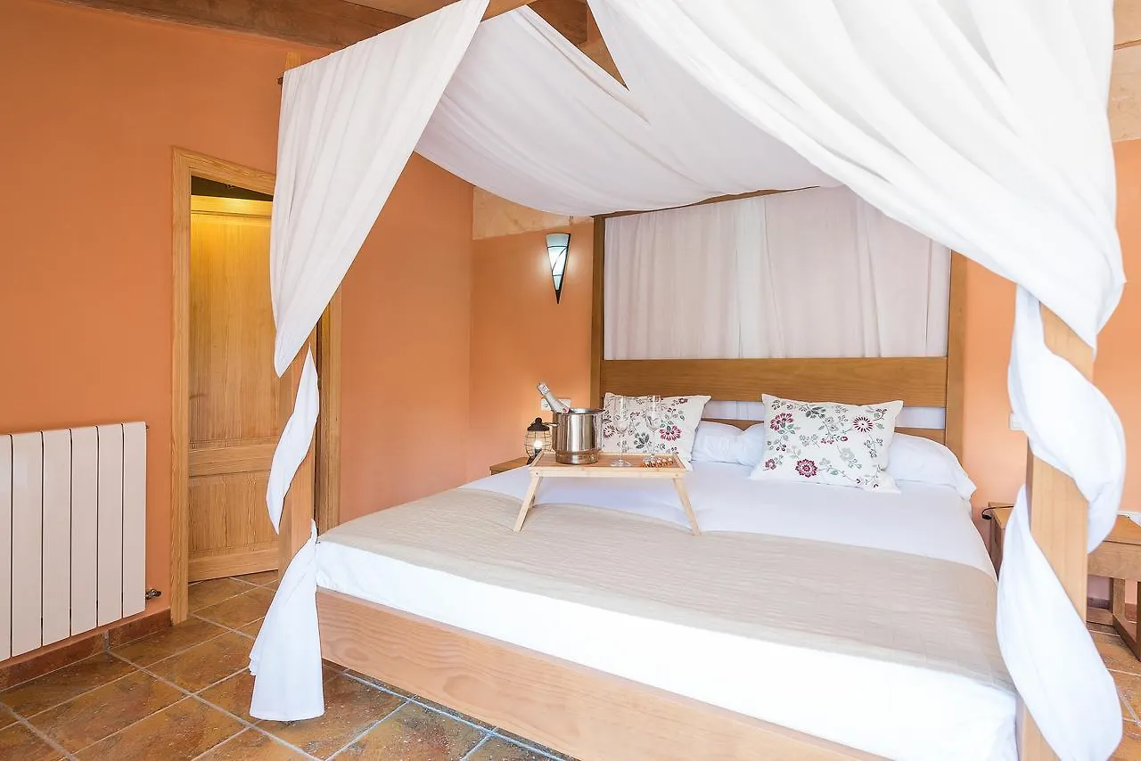 Finca - Agroturisme Sa Parellada Binibona