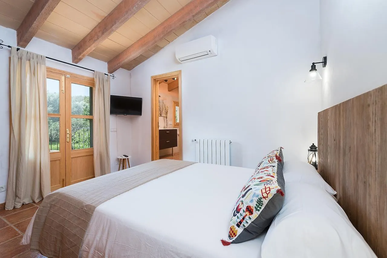 Hotel Finca - Agroturisme Sa Parellada Binibona