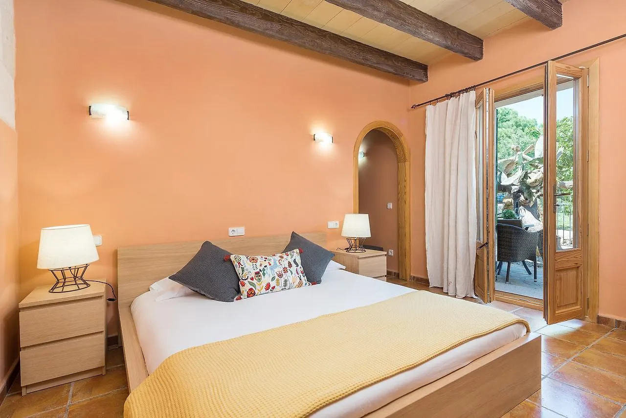Finca - Agroturisme Sa Parellada Binibona Hotell