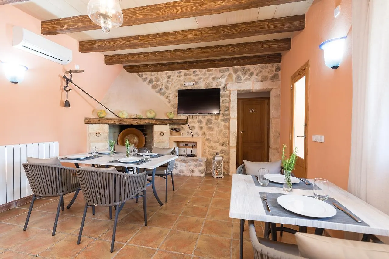 Finca - Agroturisme Sa Parellada Binibona
