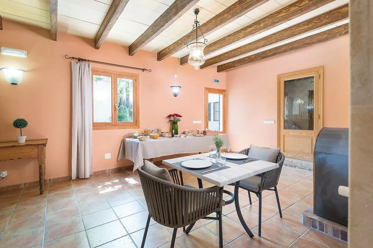 Finca - Agroturisme Sa Parellada Binibona 4*,