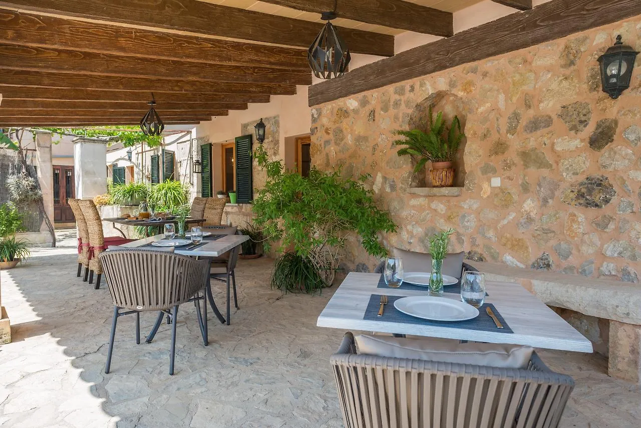Finca - Agroturisme Sa Parellada Binibona 4*,