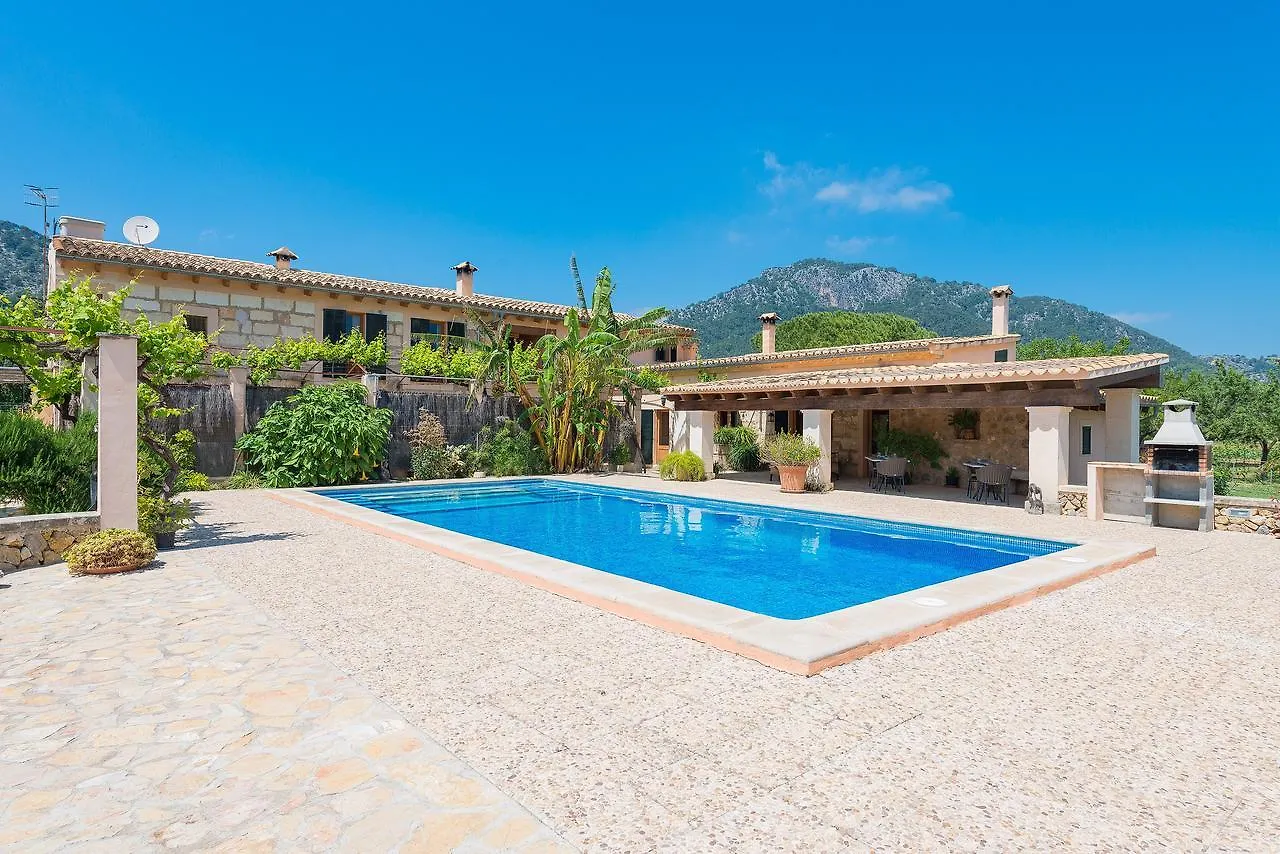Finca - Agroturisme Sa Parellada Binibona Hotel