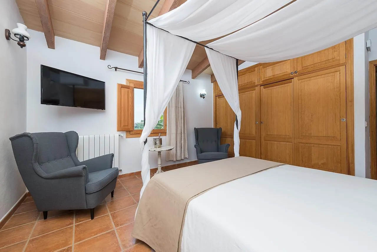 Finca - Agroturisme Sa Parellada Binibona Spain