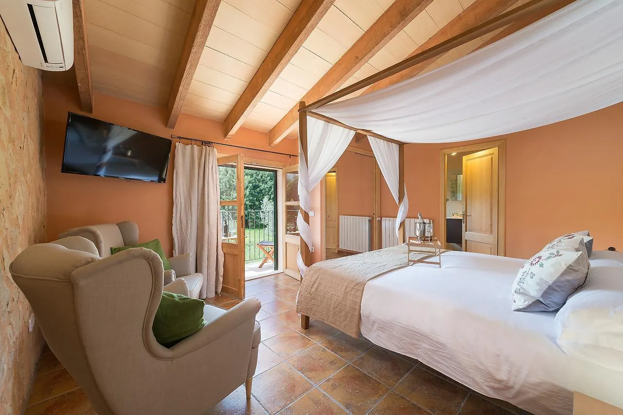Hotel Finca - Agroturisme Sa Parellada Binibona