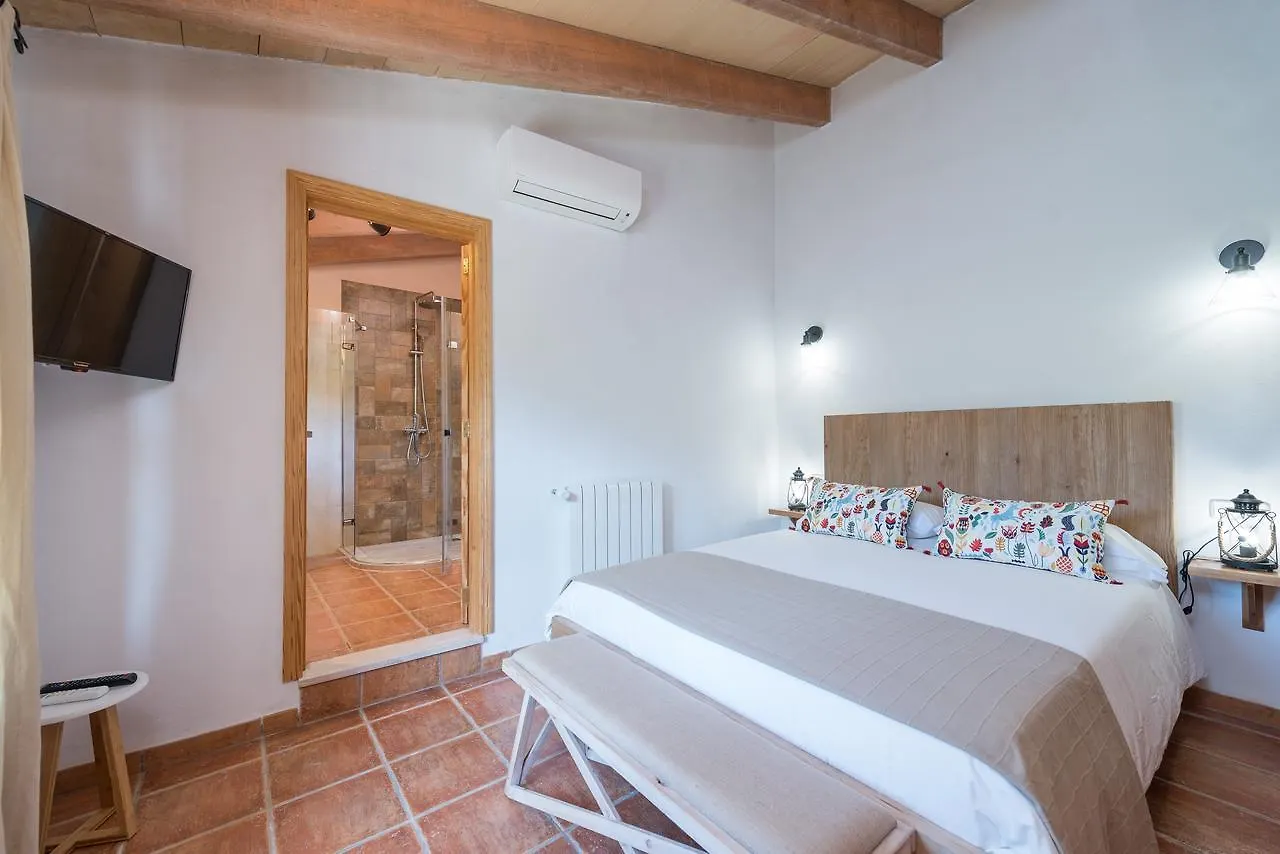 Finca - Agroturisme Sa Parellada Binibona