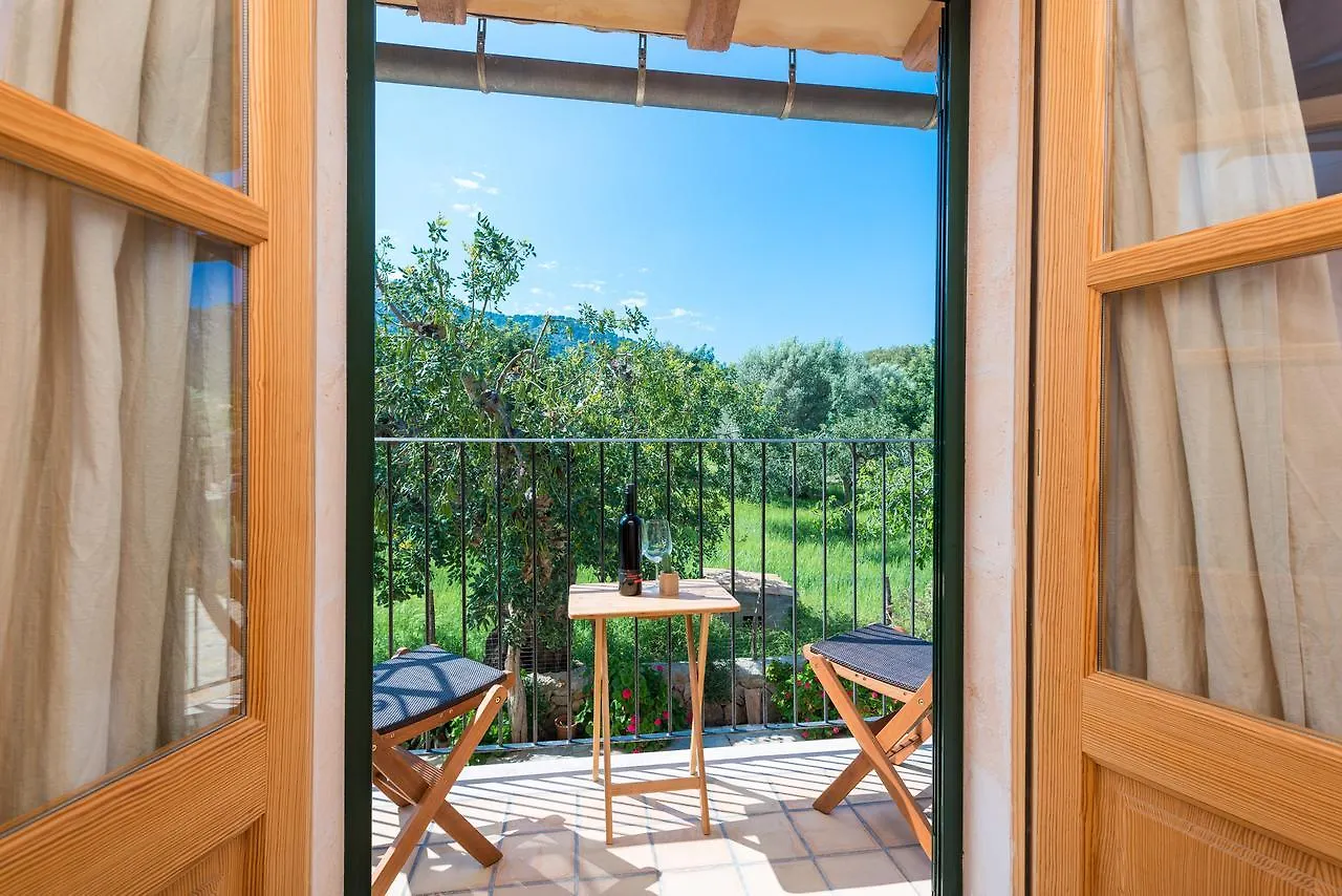 Hotel Finca - Agroturisme Sa Parellada Binibona
