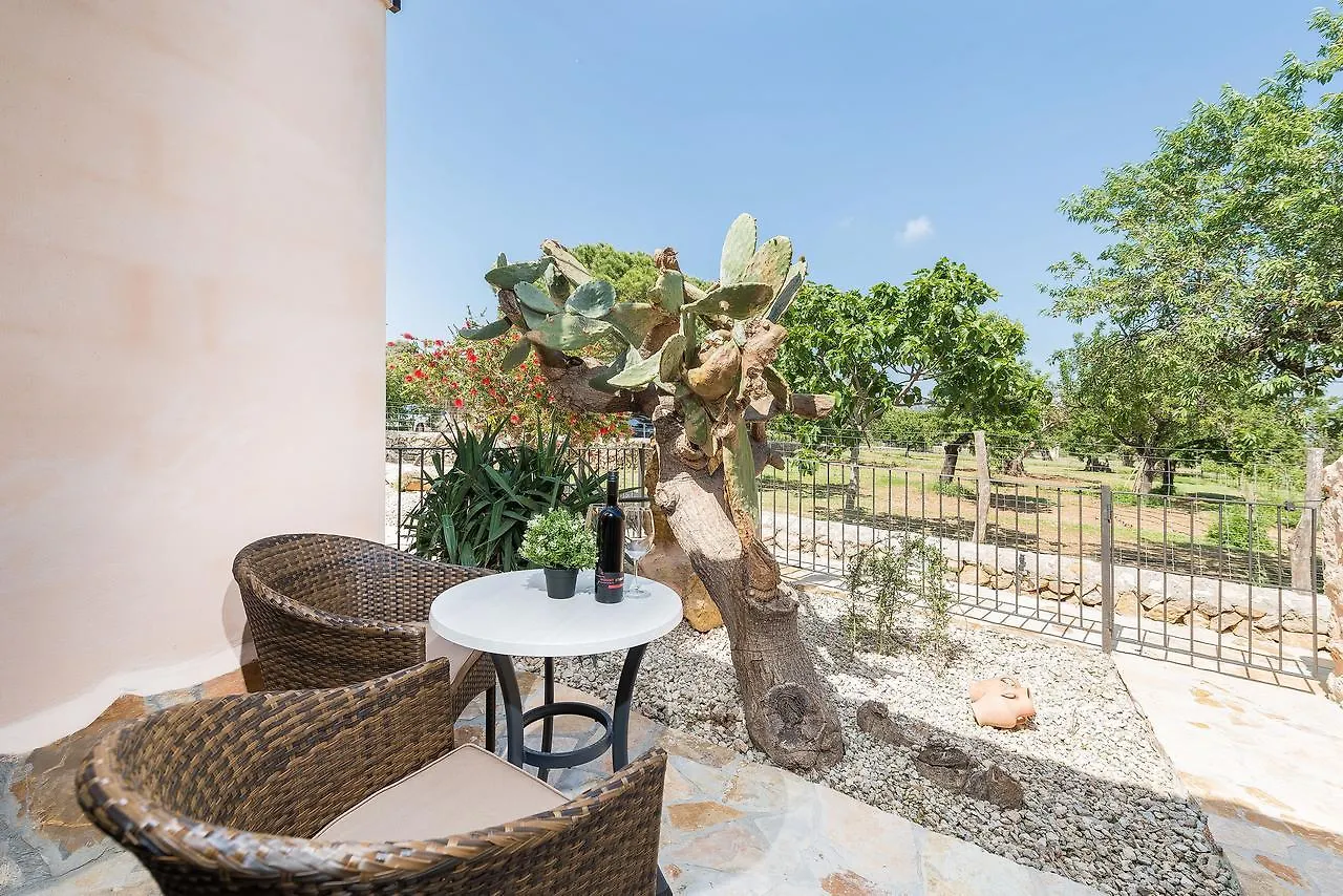 Finca - Agroturisme Sa Parellada Binibona