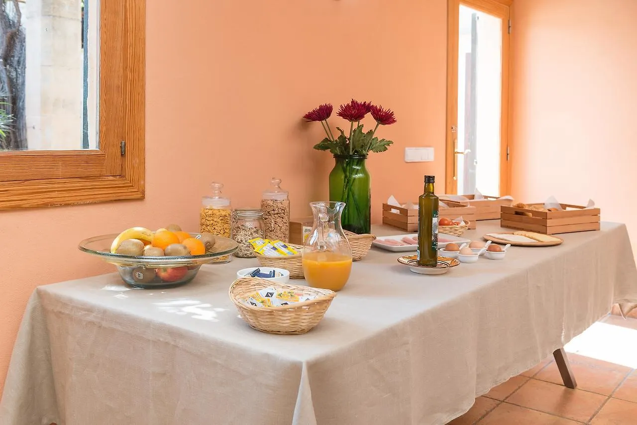 Finca - Agroturisme Sa Parellada Binibona Hiszpania