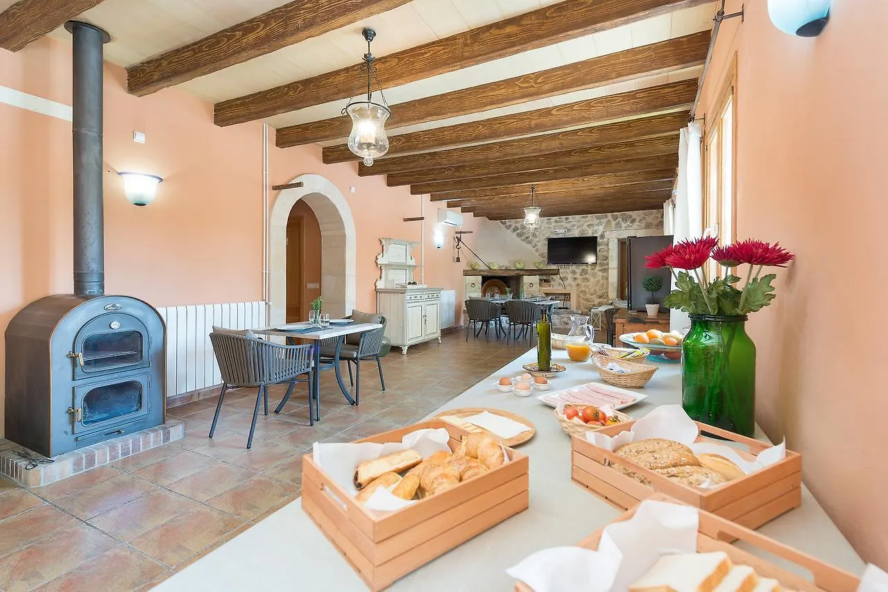 **** Hotell Finca - Agroturisme Sa Parellada Binibona Spanien