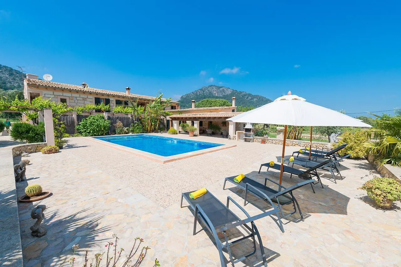 Finca - Agroturisme Sa Parellada Binibona Hotel