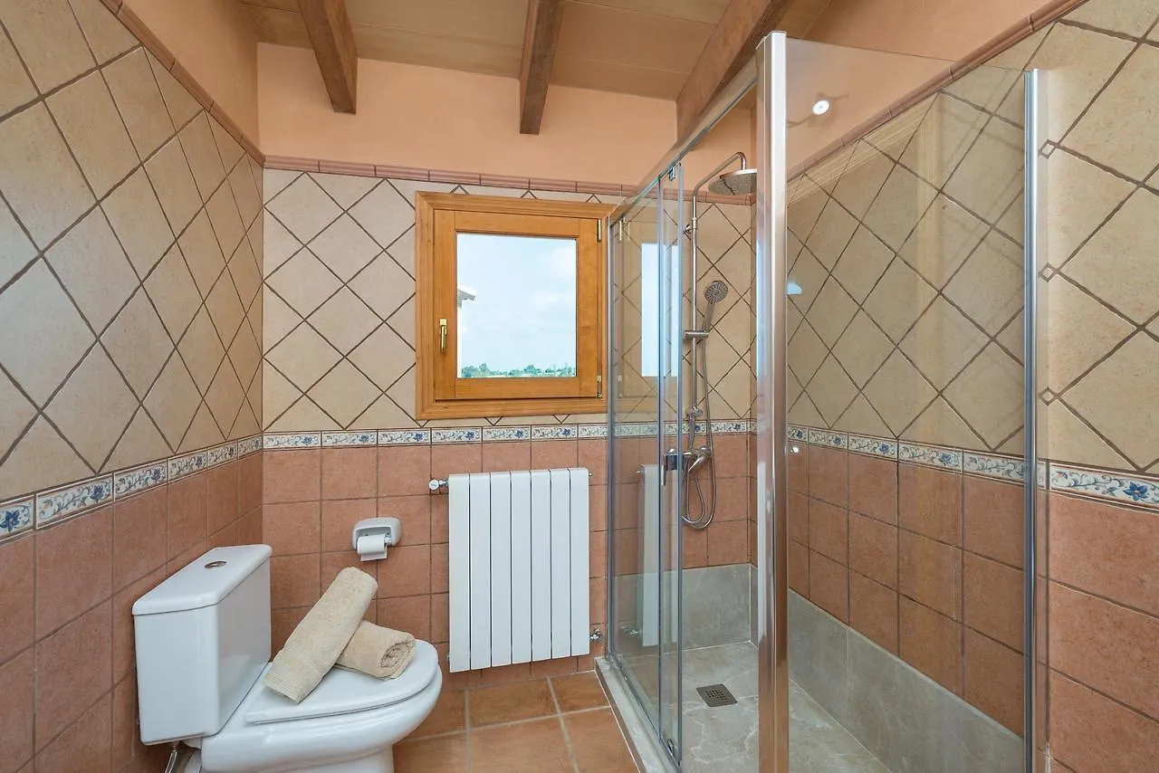 Finca - Agroturisme Sa Parellada Binibona Spain