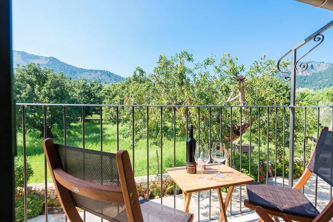 Finca - Agroturisme Sa Parellada Binibona 4*,  Hiszpania