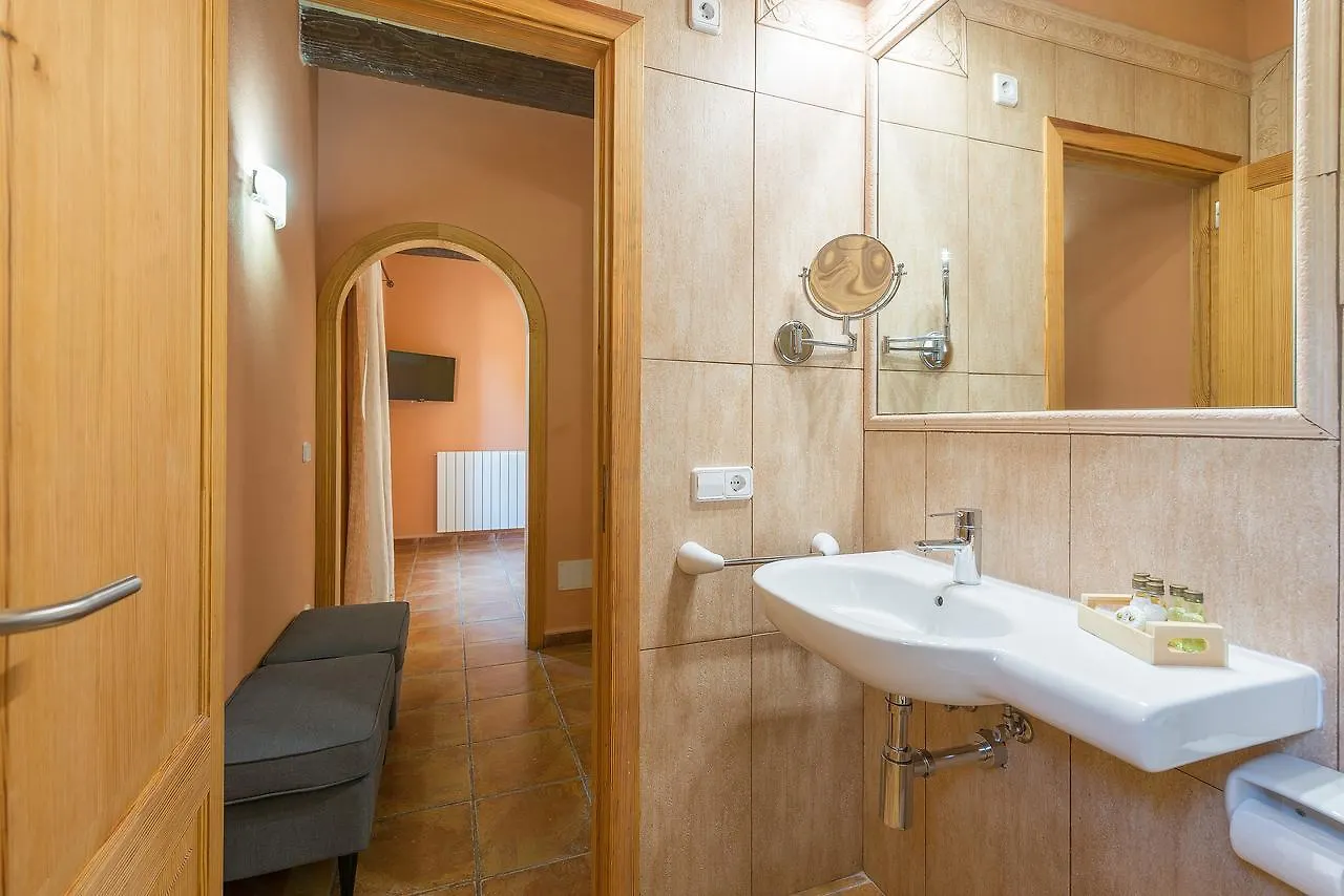 **** Hotel Finca - Agroturisme Sa Parellada Binibona Hiszpania