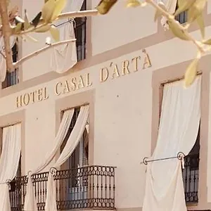 Hotel Casal D'arta By Baudot 1926 - Adults Only, Artá