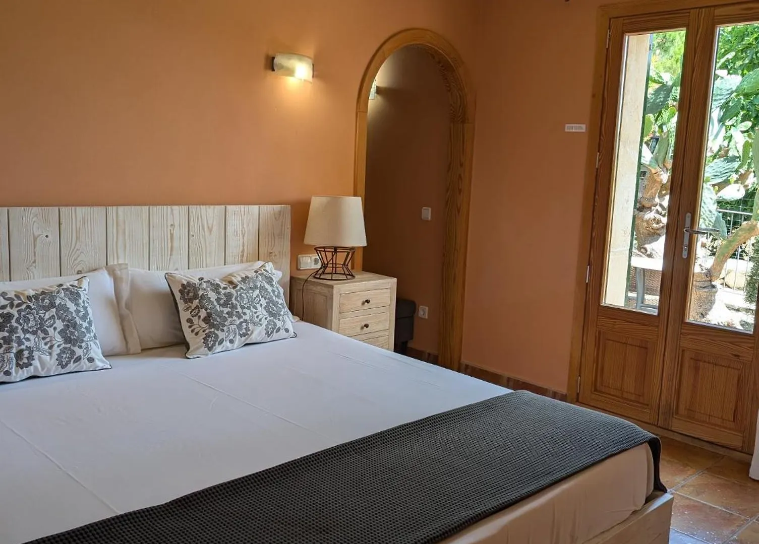 Finca - Agroturisme Sa Parellada Binibona Hotel