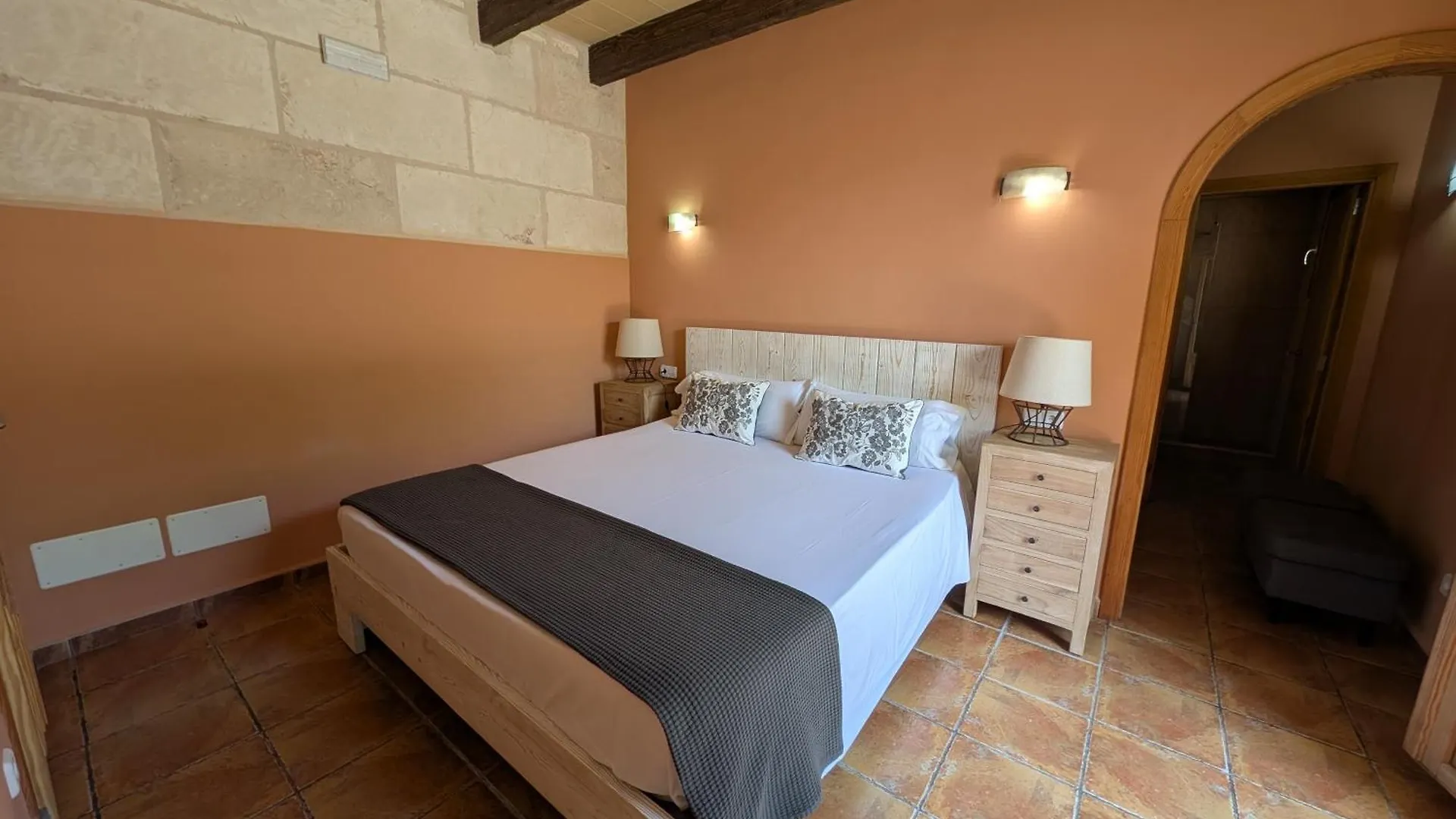 Hotel Finca - Agroturisme Sa Parellada Binibona