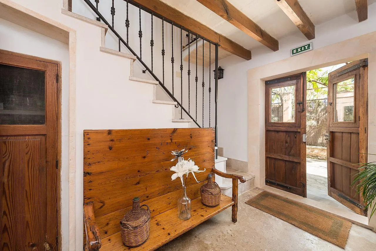 **** Hotel Finca - Agroturisme Sa Parellada Binibona Spanien