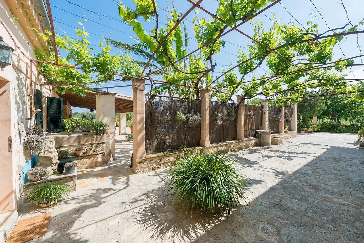 Finca - Agroturisme Sa Parellada Binibona 4*,