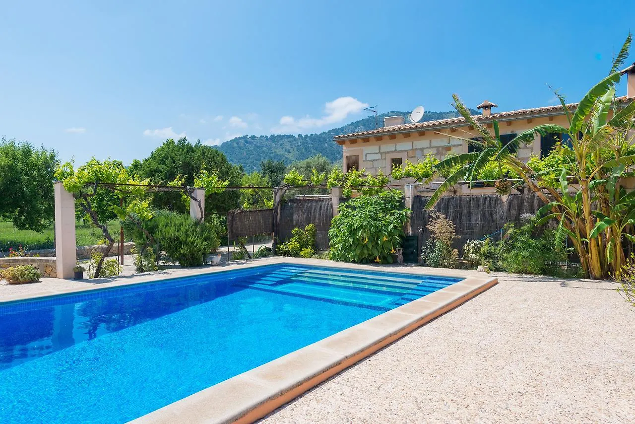 Finca - Agroturisme Sa Parellada Binibona Hotel