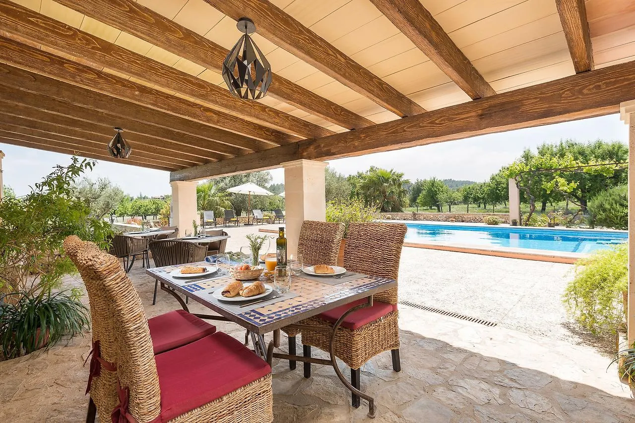 Finca - Agroturisme Sa Parellada Binibona Spanien