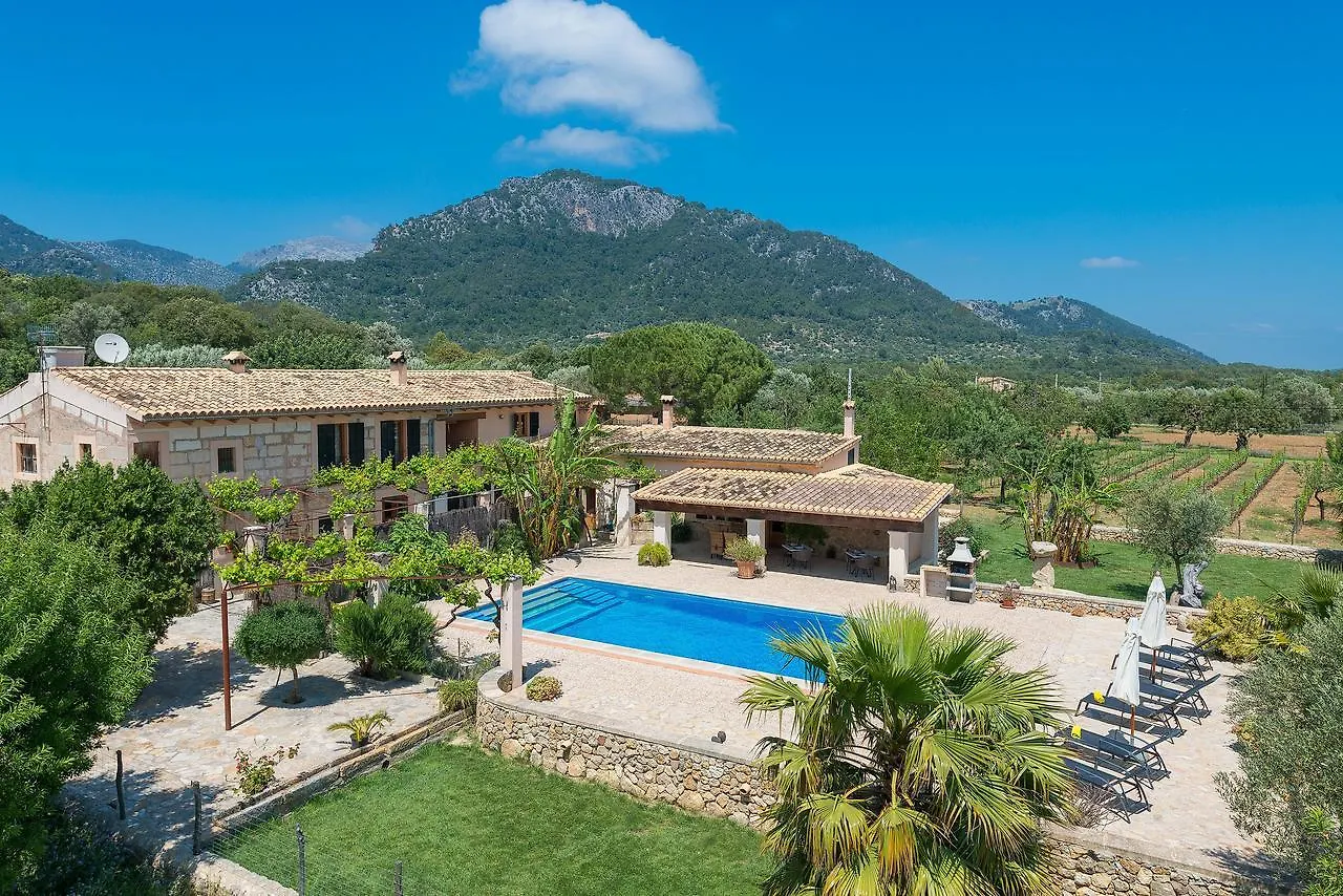 Finca - Agroturisme Sa Parellada Binibona 4*,  Spanien