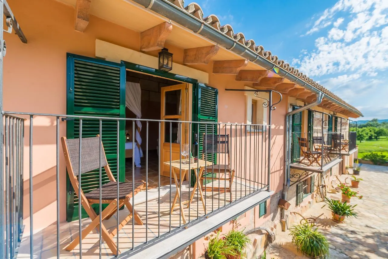 Finca - Agroturisme Sa Parellada Binibona Hotel