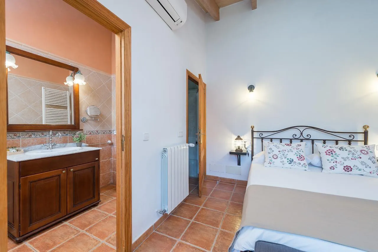 Finca - Agroturisme Sa Parellada Binibona 4*,