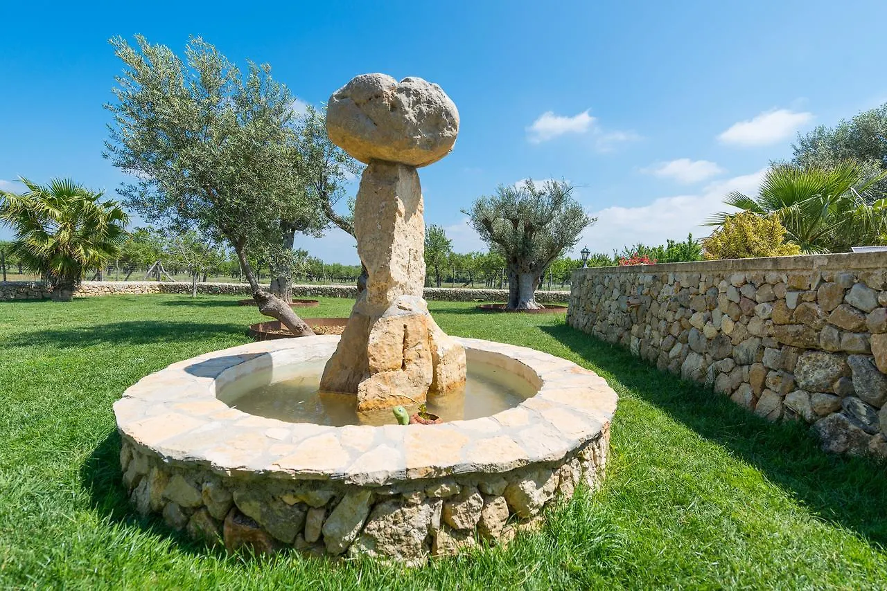 Finca - Agroturisme Sa Parellada Binibona Hotel