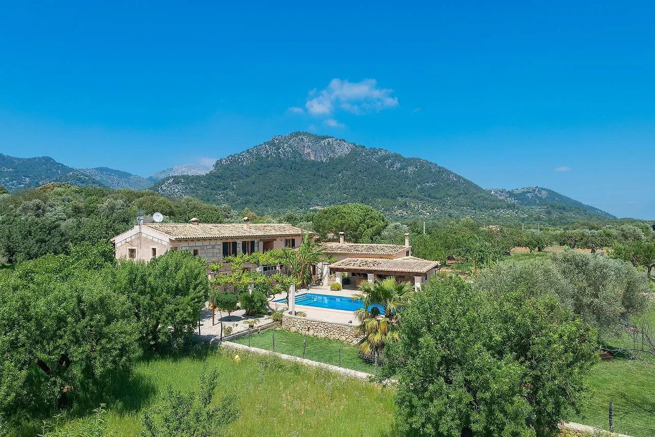 Hotel Finca - Agroturisme Sa Parellada Binibona