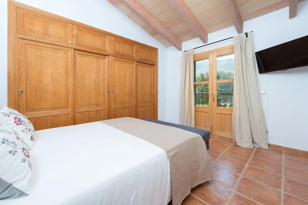 Finca - Agroturisme Sa Parellada Binibona 4*,  Spanien