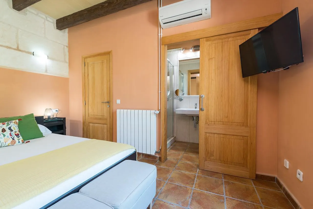 Finca - Agroturisme Sa Parellada Binibona Hotel