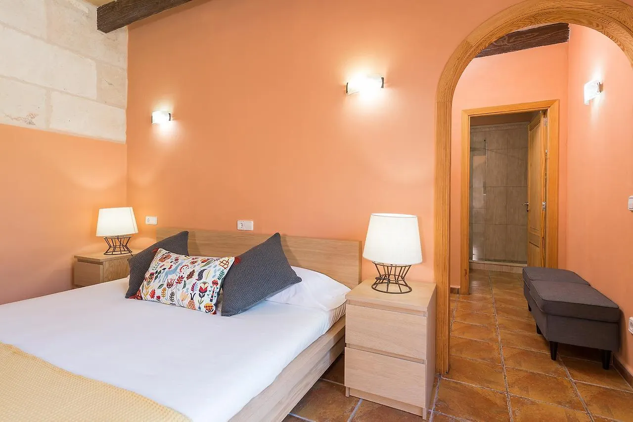 Finca - Agroturisme Sa Parellada Binibona