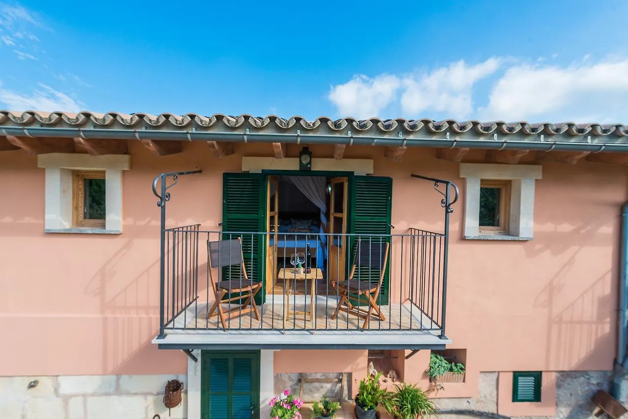 **** Hotel Finca - Agroturisme Sa Parellada Binibona Spanien
