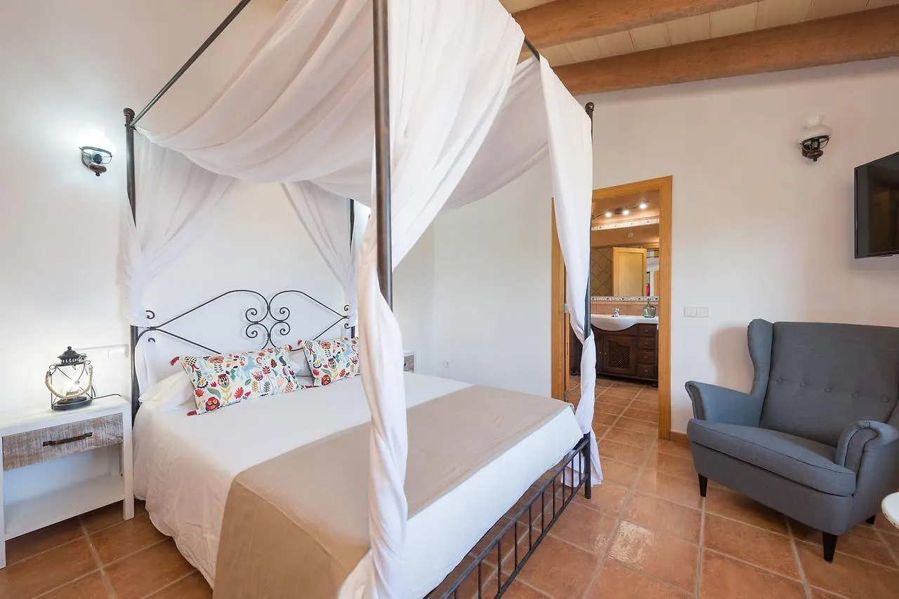 Hotel Finca - Agroturisme Sa Parellada Binibona