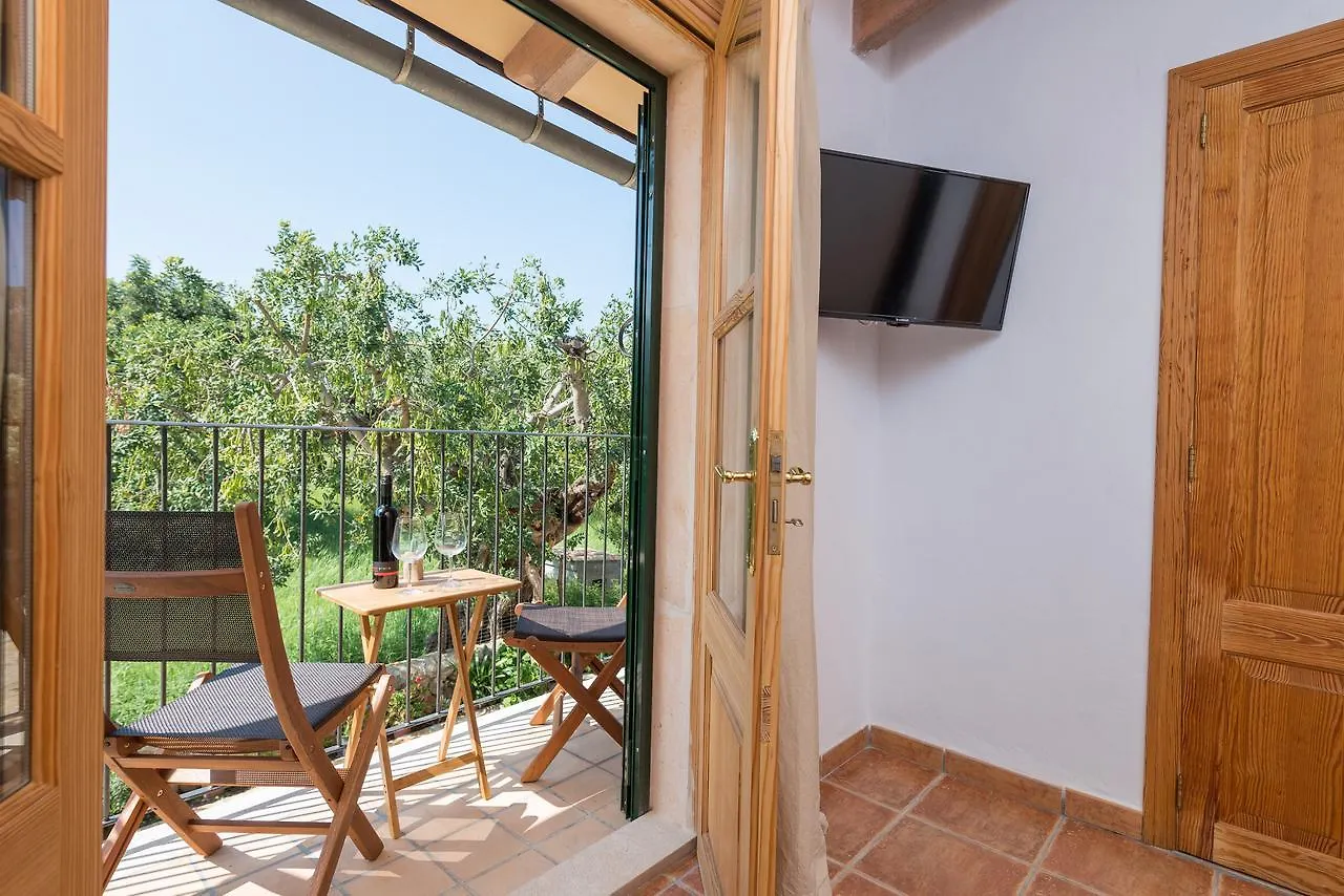 Finca - Agroturisme Sa Parellada Binibona Spanien