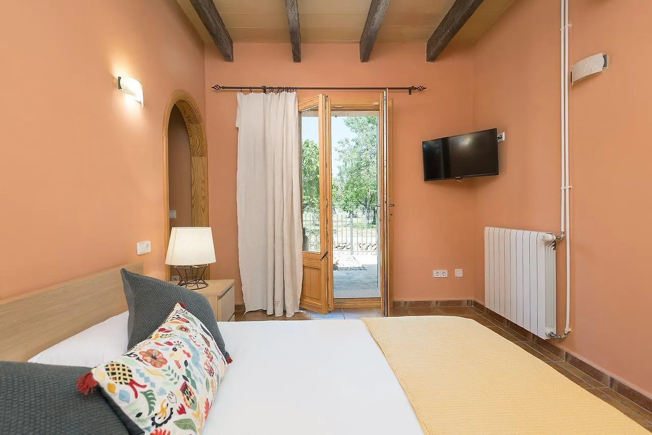 **** Hotel Finca - Agroturisme Sa Parellada Binibona Spanien