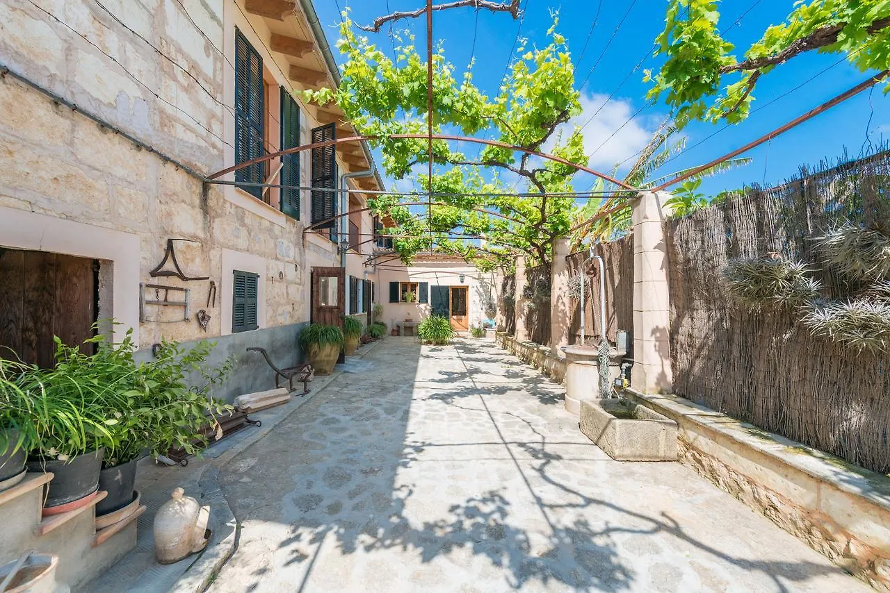 Hotel Finca - Agroturisme Sa Parellada Binibona