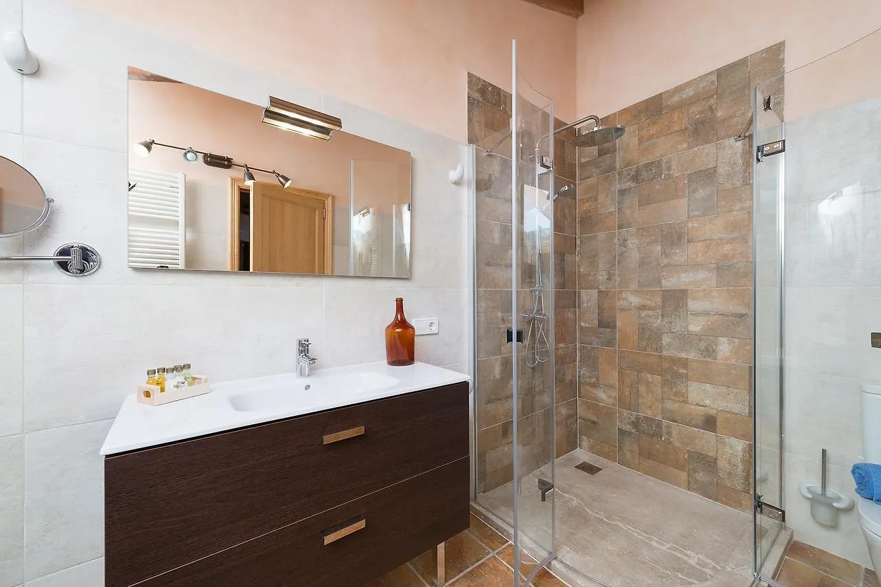 Hotel Finca - Agroturisme Sa Parellada Binibona
