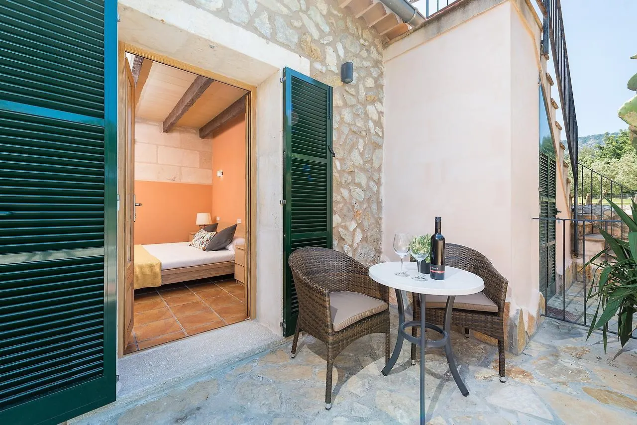 Finca - Agroturisme Sa Parellada Binibona Hotel